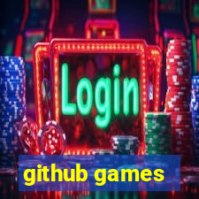 github games
